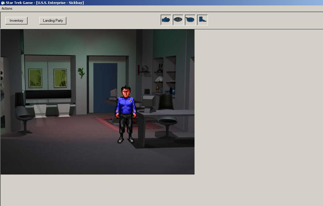 sickbay